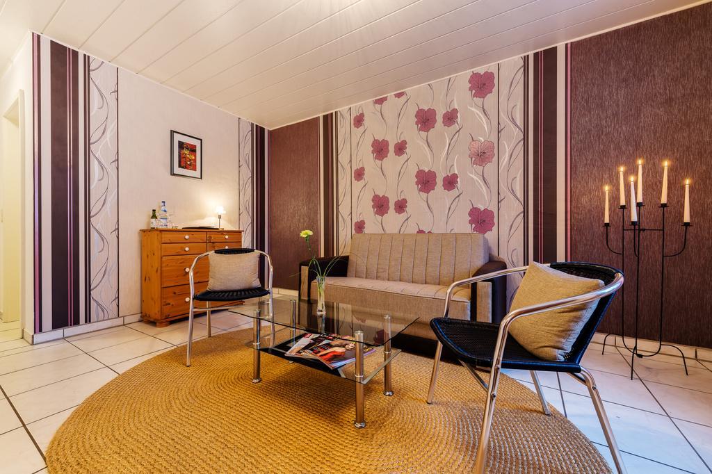 Moselhotel Ludwigs Köwerich Habitación foto